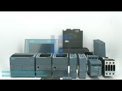 Siemens PLC Programmable Controller Module Product Display