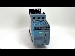 New original Siemens soft starter 3RW3017-1BB14 12.5A, 5.5kW/200-480V AC