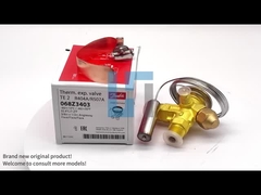 New original Danfoss 068Z3403 expansion valve cold and hot external balance