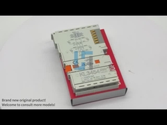 New original BECKHOFF KL3454 PLC module
