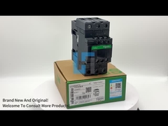 New original Schneider three pole AC contactor D-type 50A 110V LC1D50AF7C