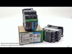 New original Schneider LC1D186M7C three pole contactor 18A 220V 50/60Hz