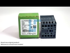 New original Schneider LC1K090085E7 four pole contactor 4P 9A 48V