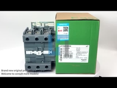 New original Schneider AC contactor LC1N80M5N coil AC220V replaces LC1E80M5N