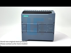 New original Siemens S7-1200 6ES7 214-1AG40-0XB0 PLC programmable control module.